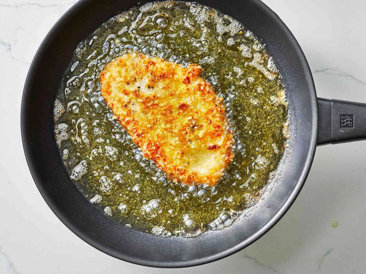 Receta de Pollo a la Parmesana (con Video)