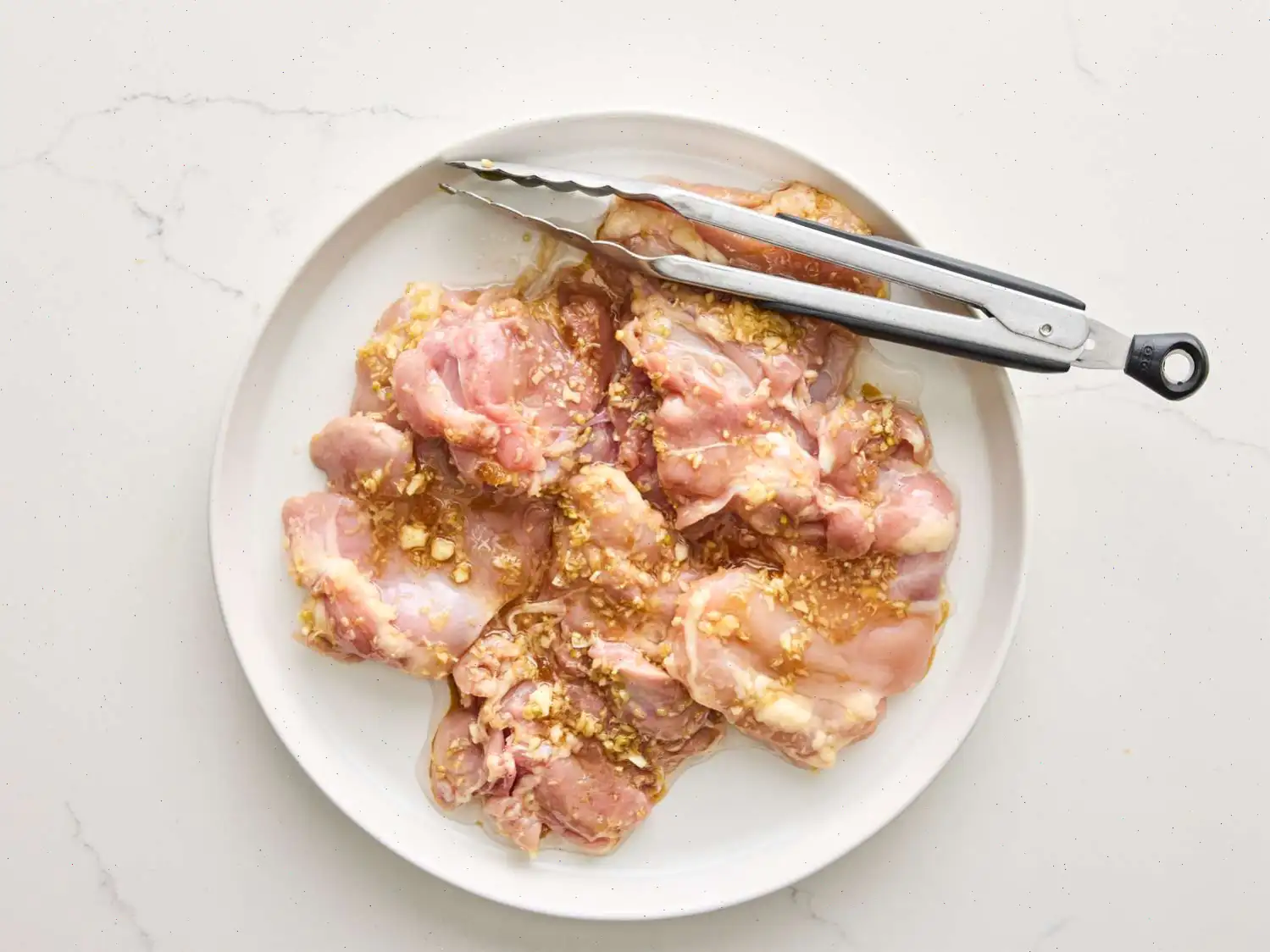 Vietnamese Lemongrass Chicken Recipe