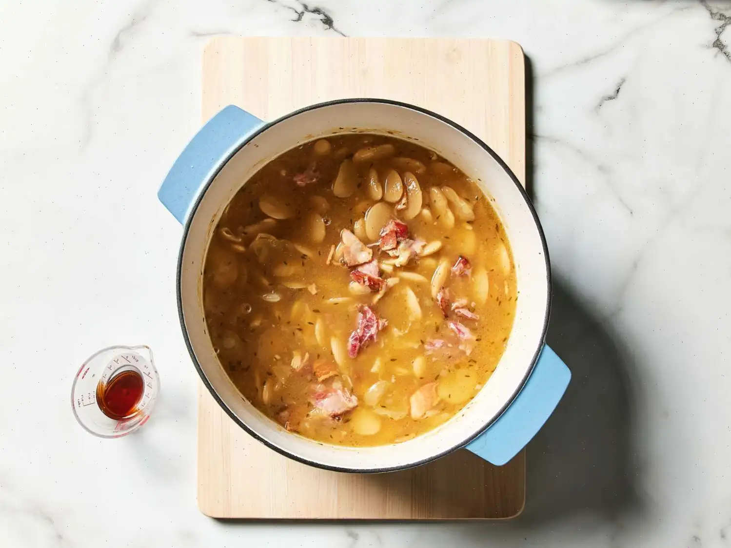 Southern Butter Beans Recipe