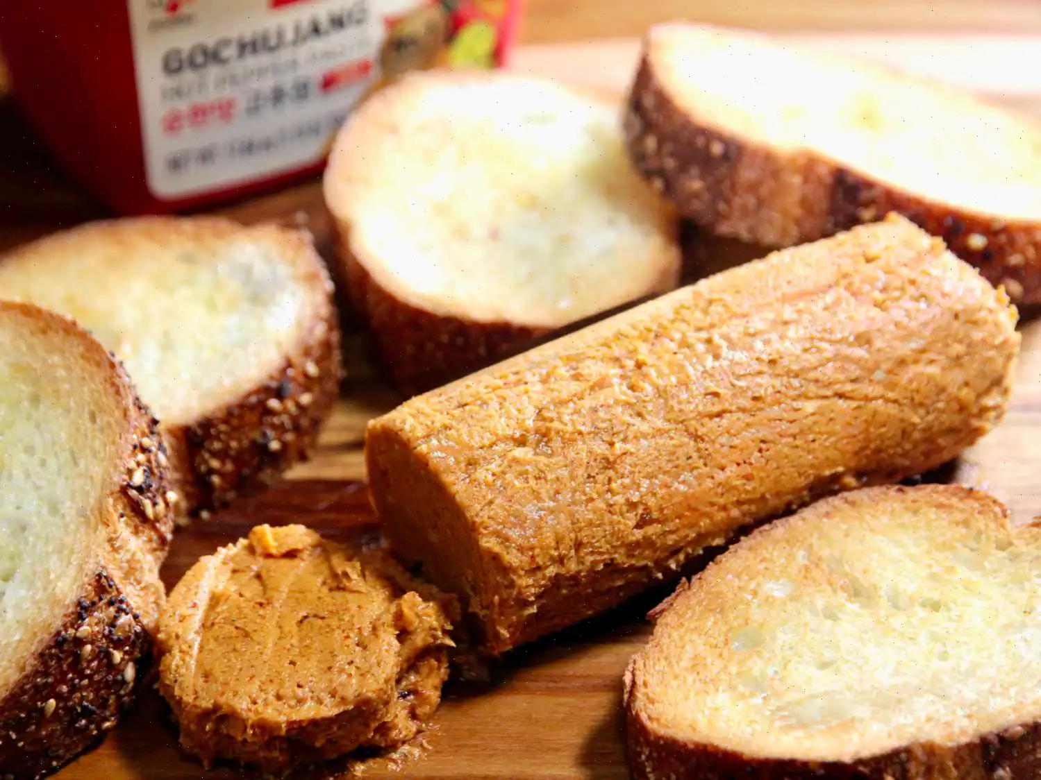 Gochujang Butter Recipe