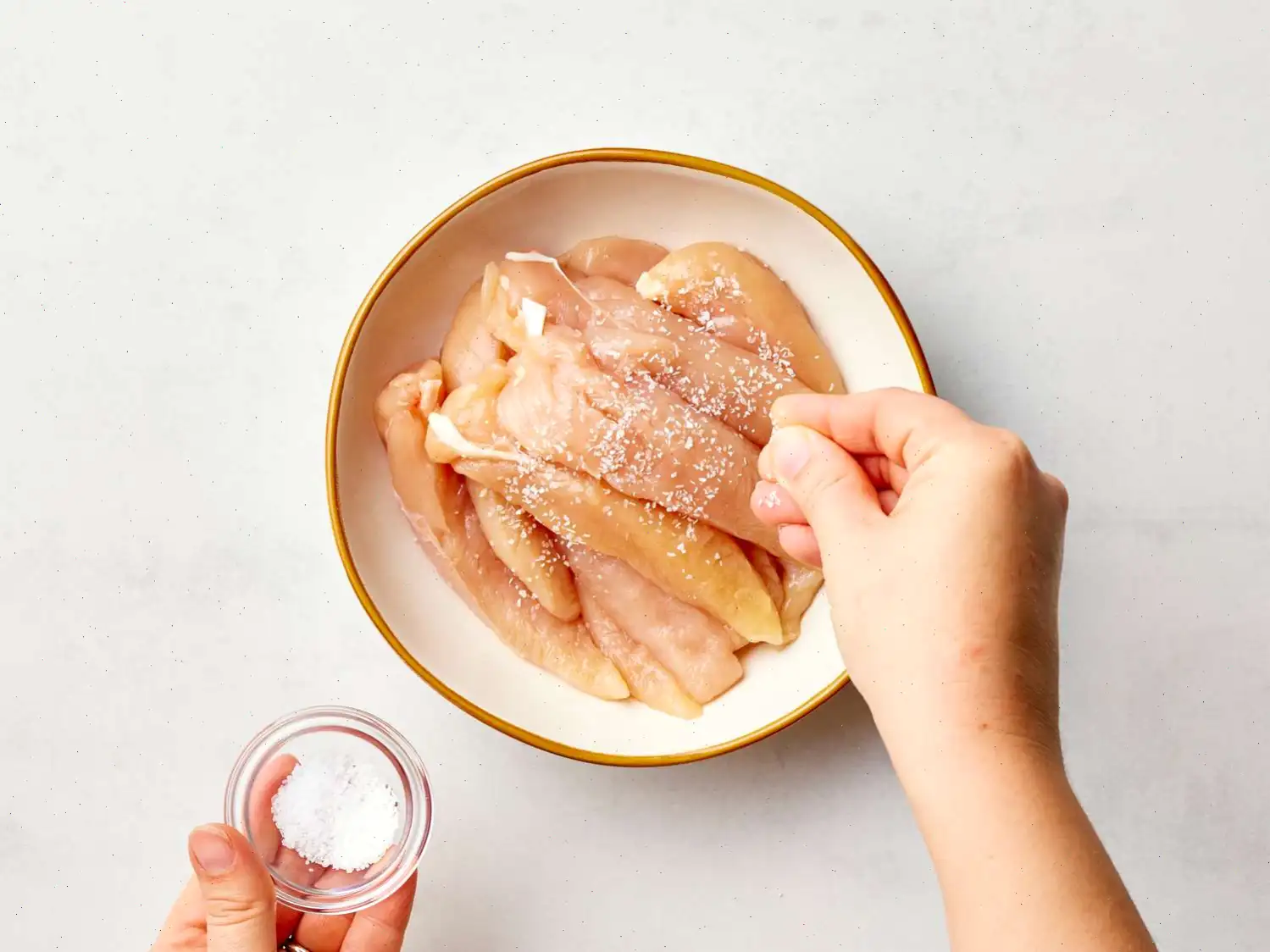 Coconut Chicken Tenders Recipe