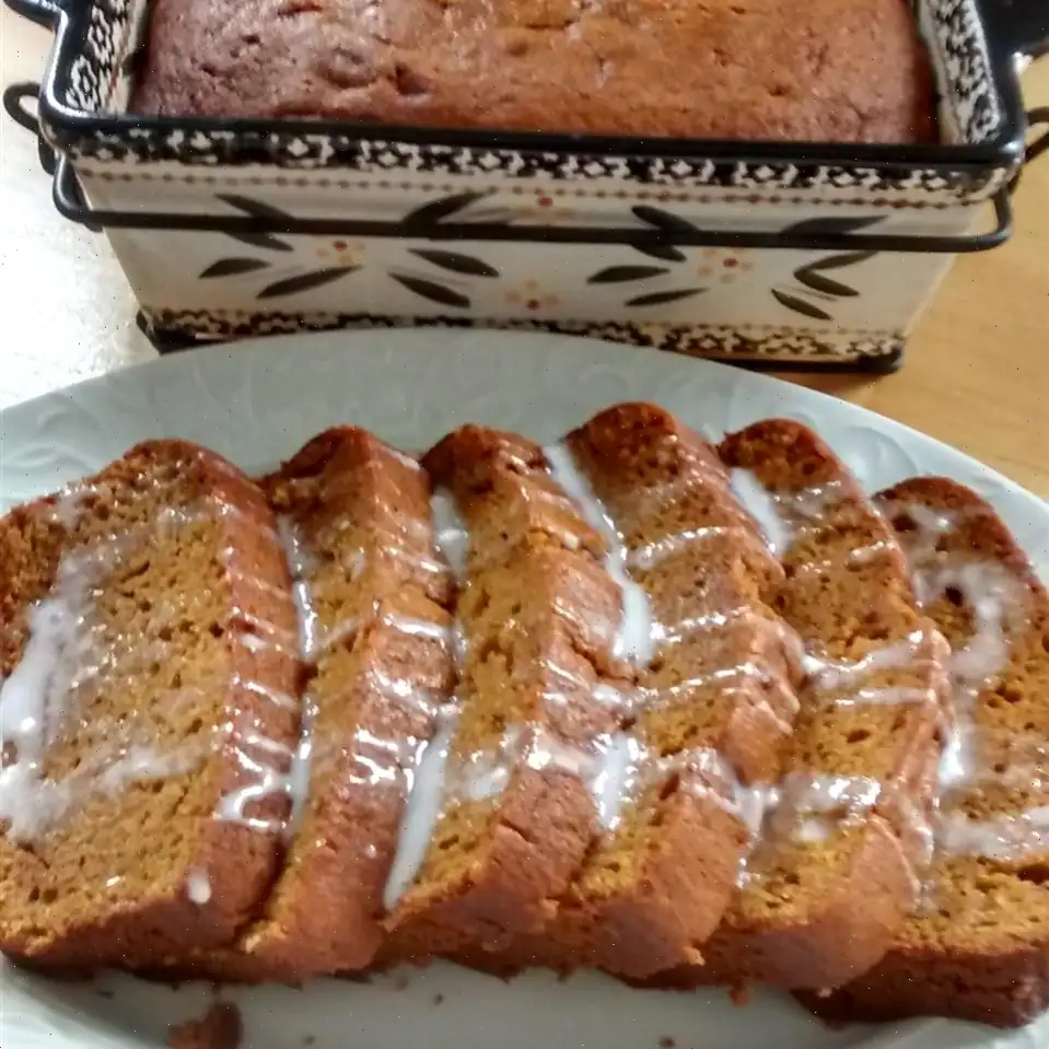 Easy and Delicious Pumpkin Bread Recipe