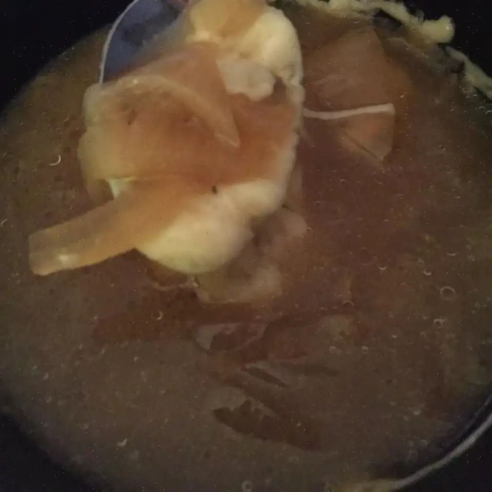 French Onion Soup (Slow Cooker) Recipe