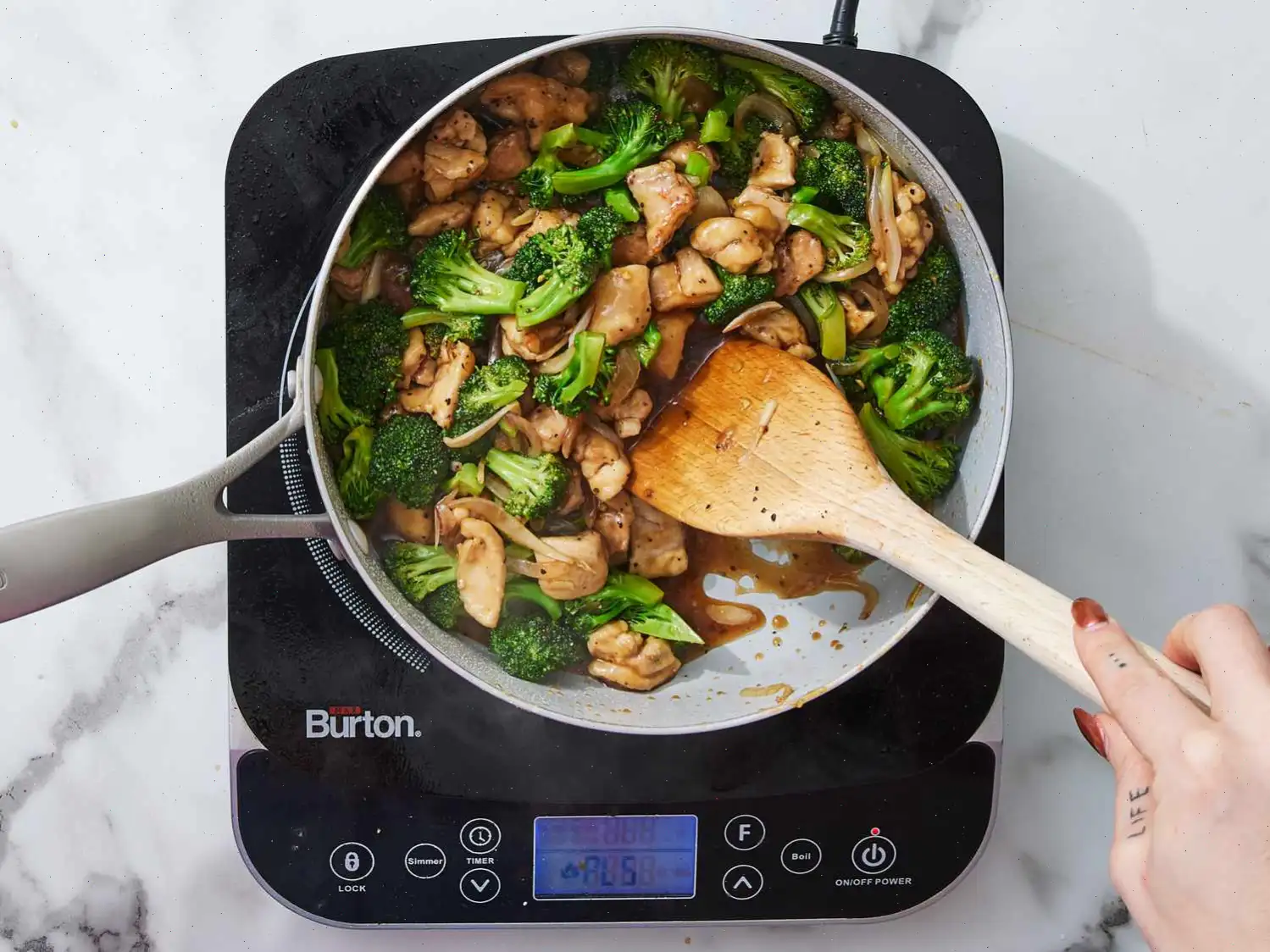 Chicken and Broccoli Stir Fry Recipe