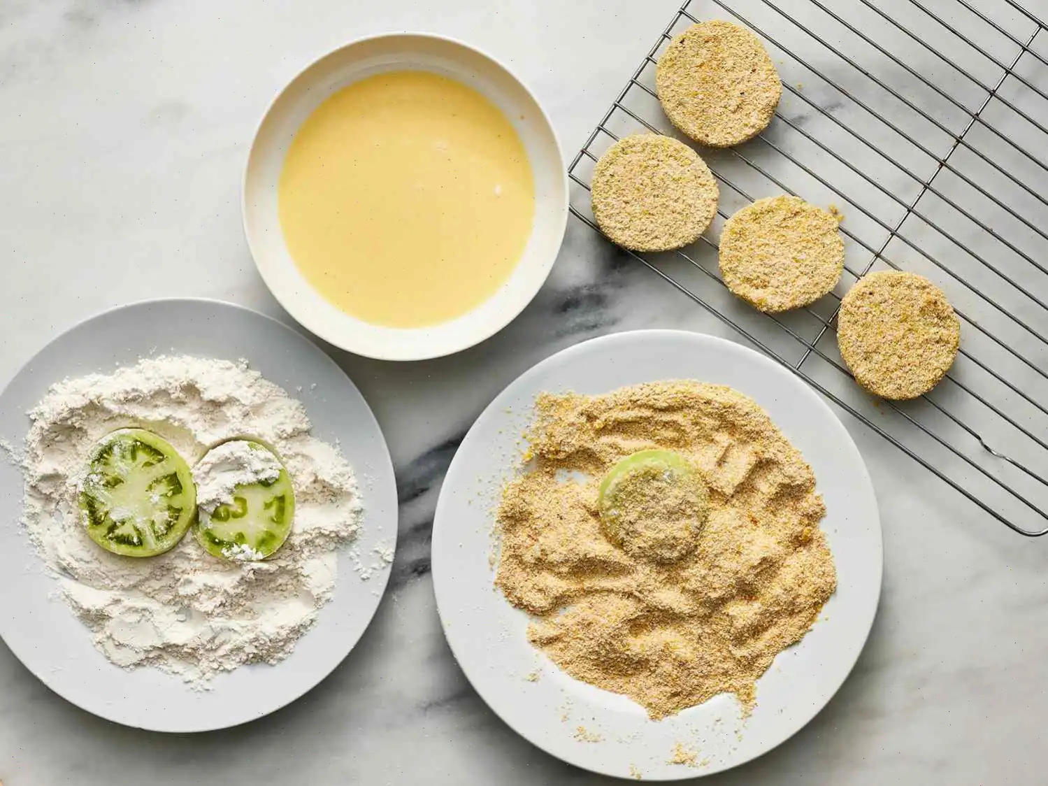 Best Fried Green Tomatoes Recipe