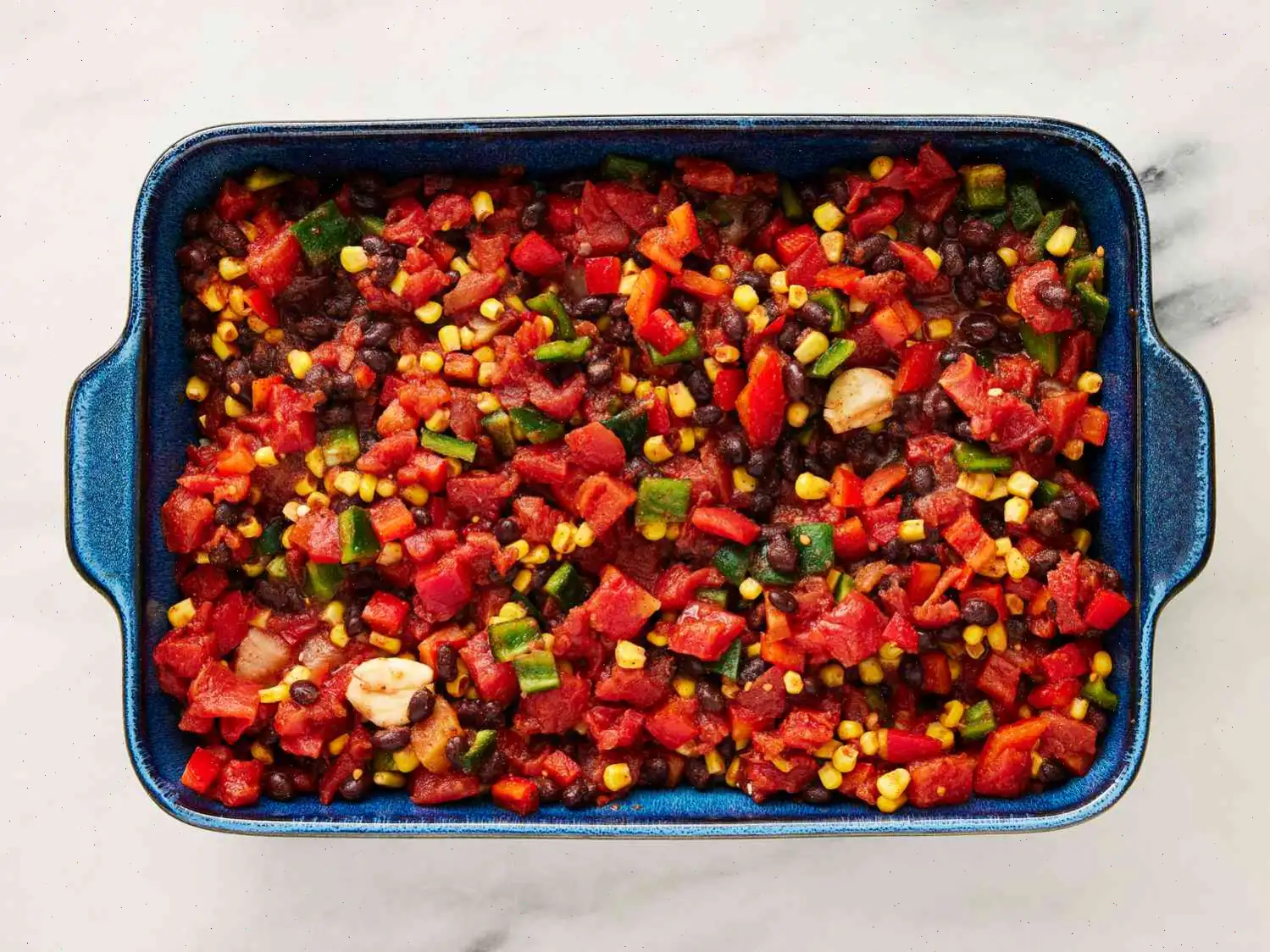 DASH Diet Mexican Bake Recipe