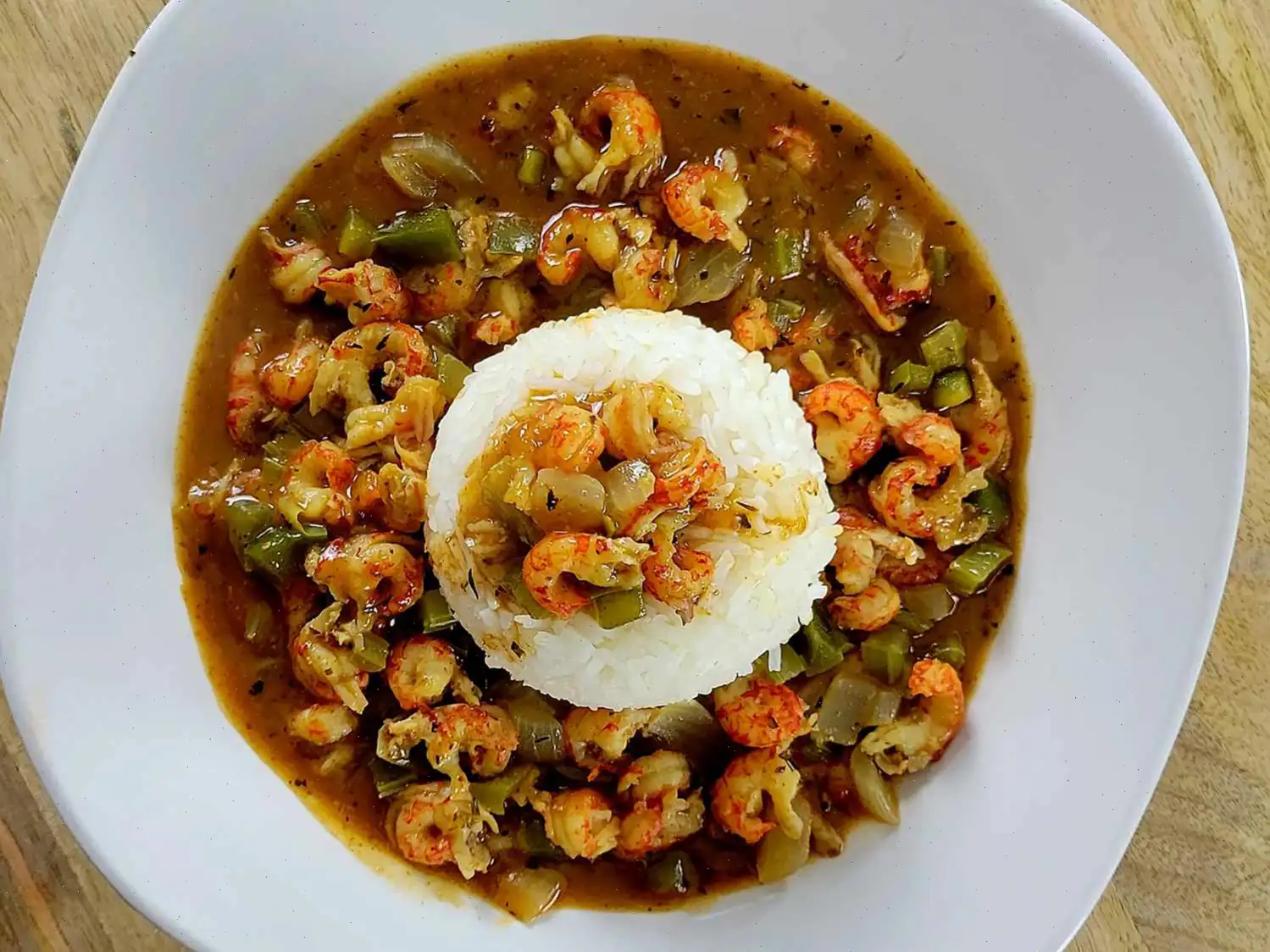 Crawfish Etouffee Recipe