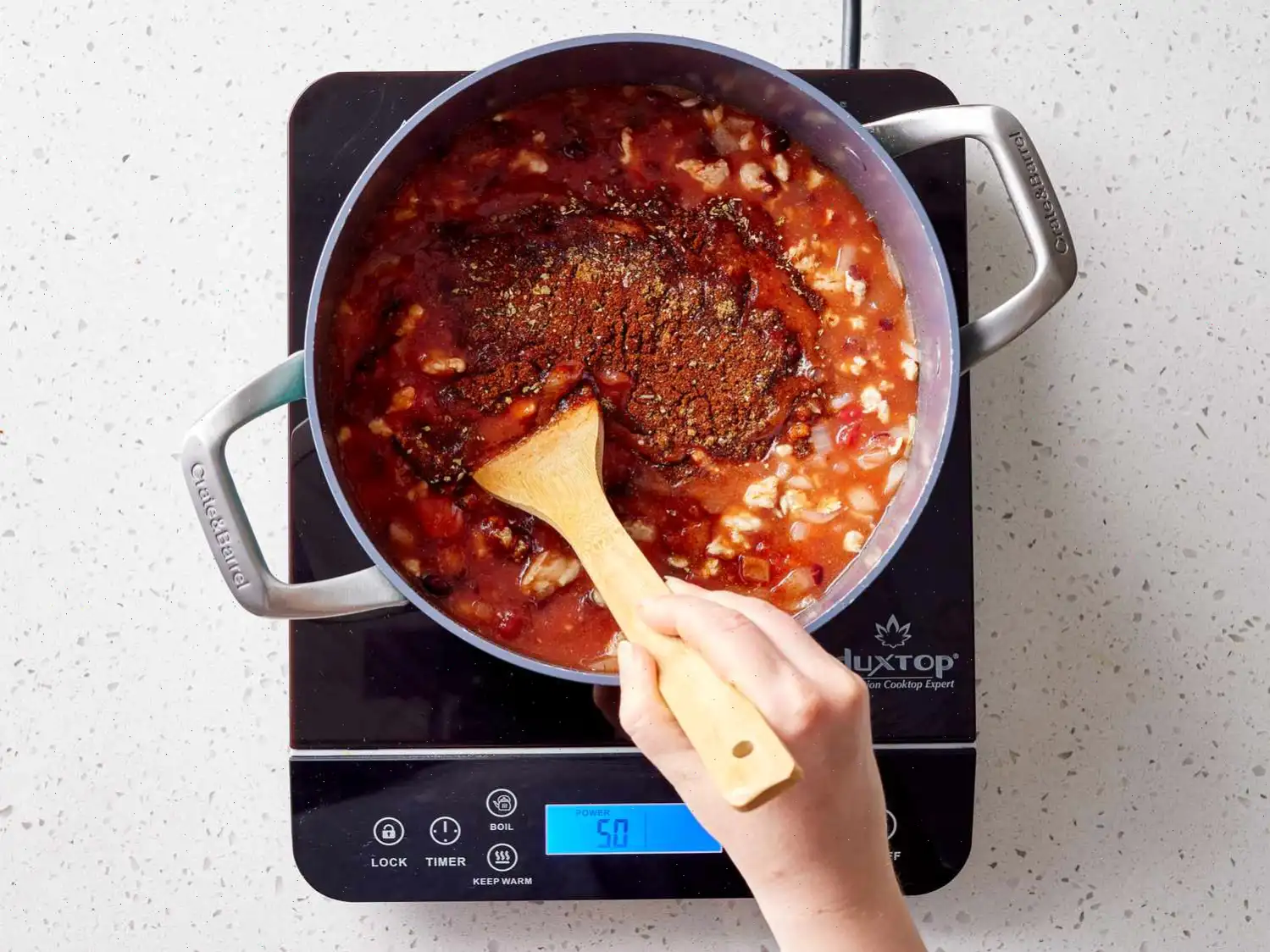 Simple Turkey Chili Recipe