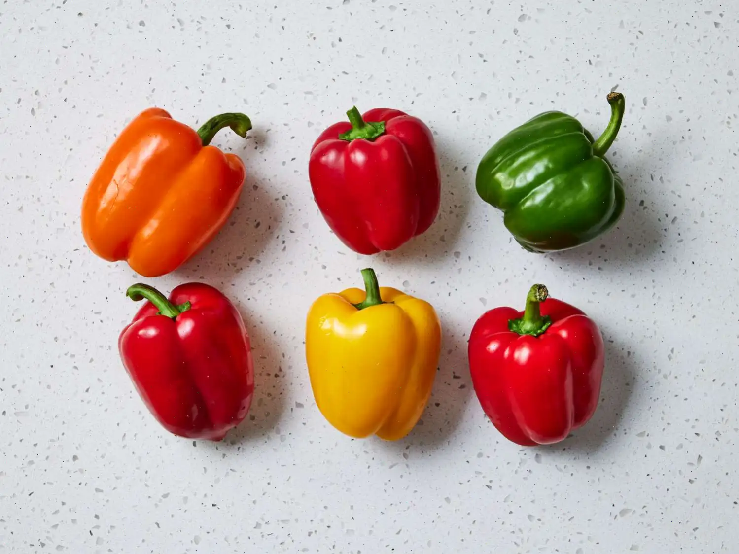 Easy Roasted Peppers Recipe