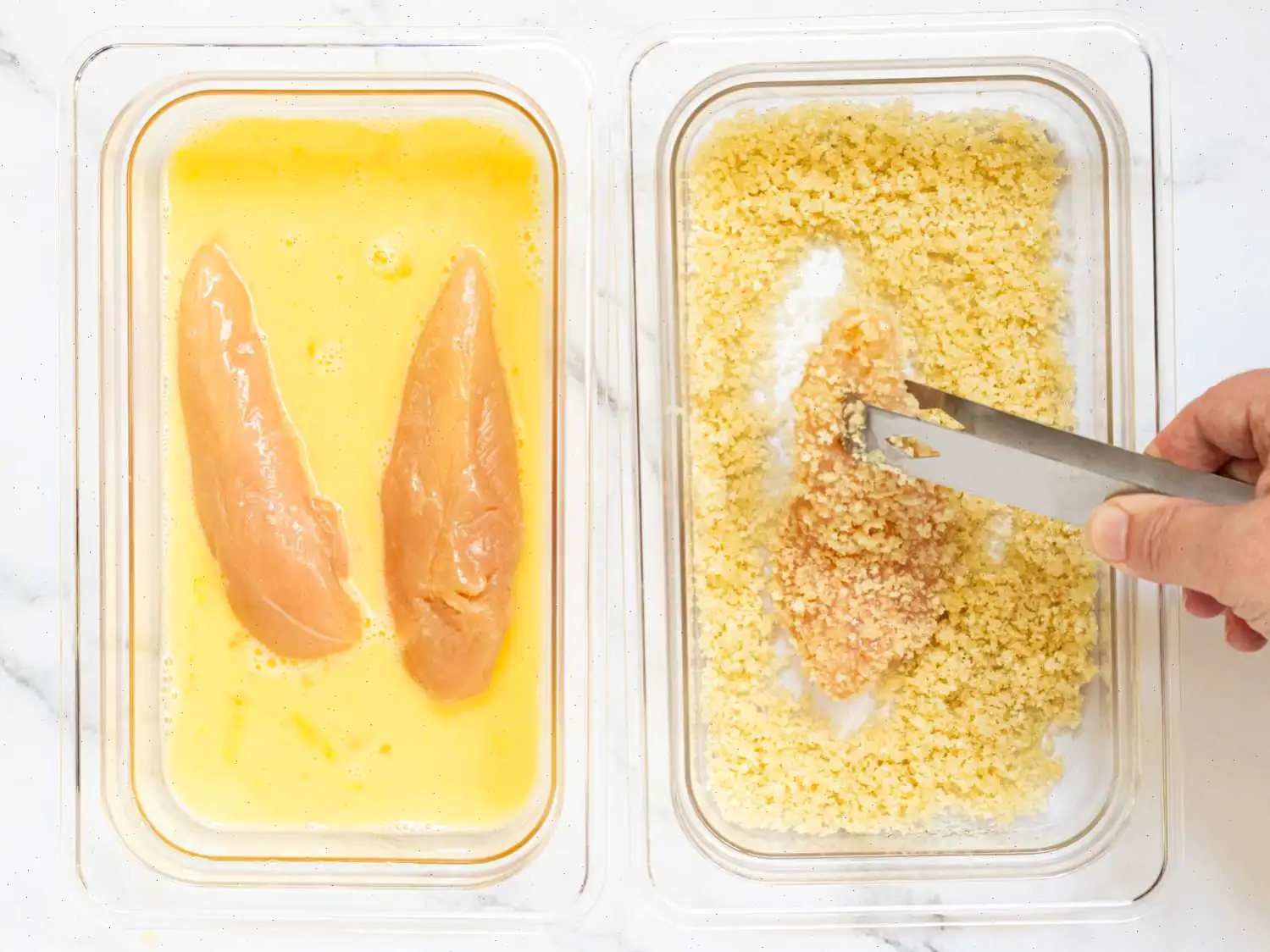 Air Fryer Chicken Tenders Recipe