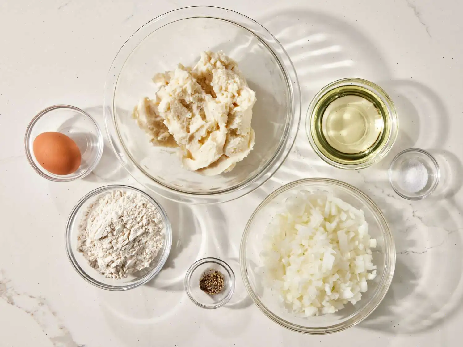 Old-Fashioned Potato Cakes Recipe