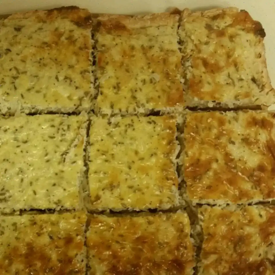 Sauerkraut on Bread Dough Recipe