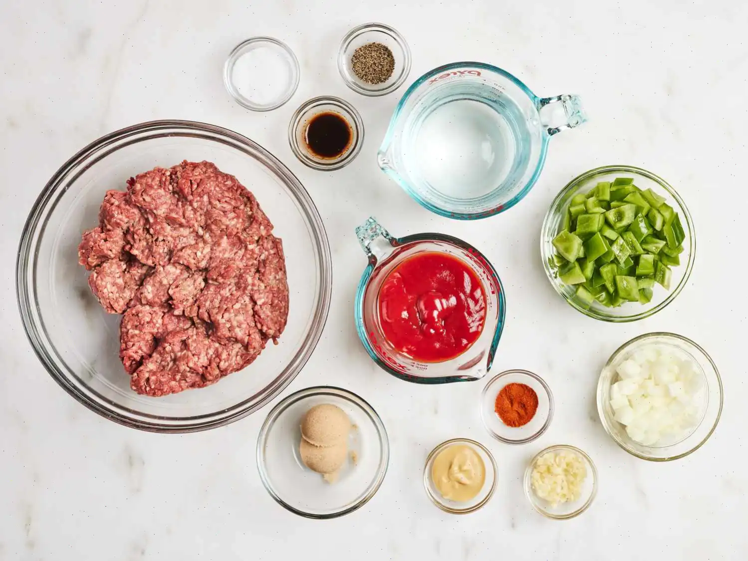 Homemade Sloppy Joes Recipe