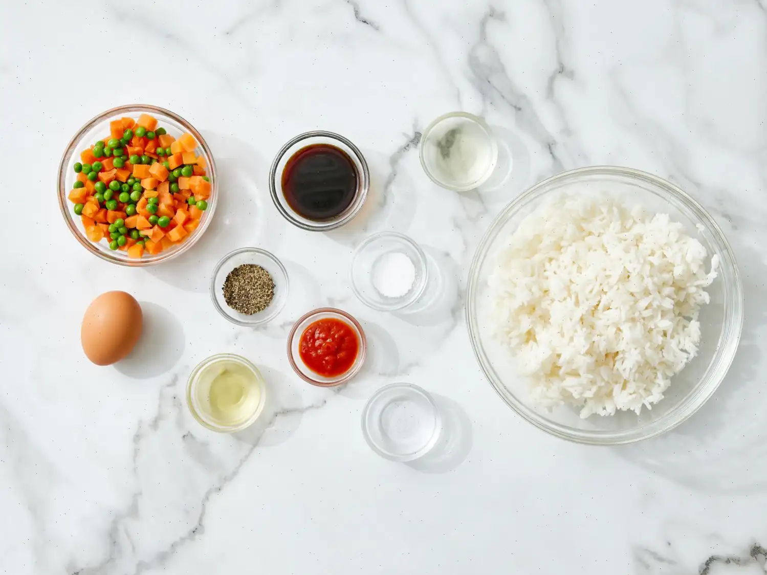 Air Fryer Fried Rice Recipe