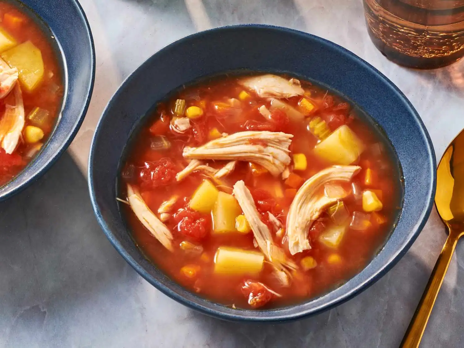 Alabama Chicken Stew Recipe