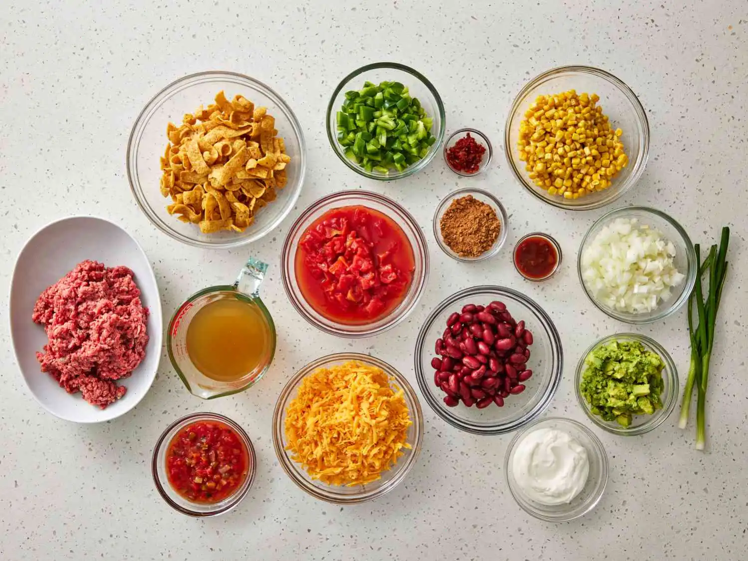 Frito Pie Casserole Recipe