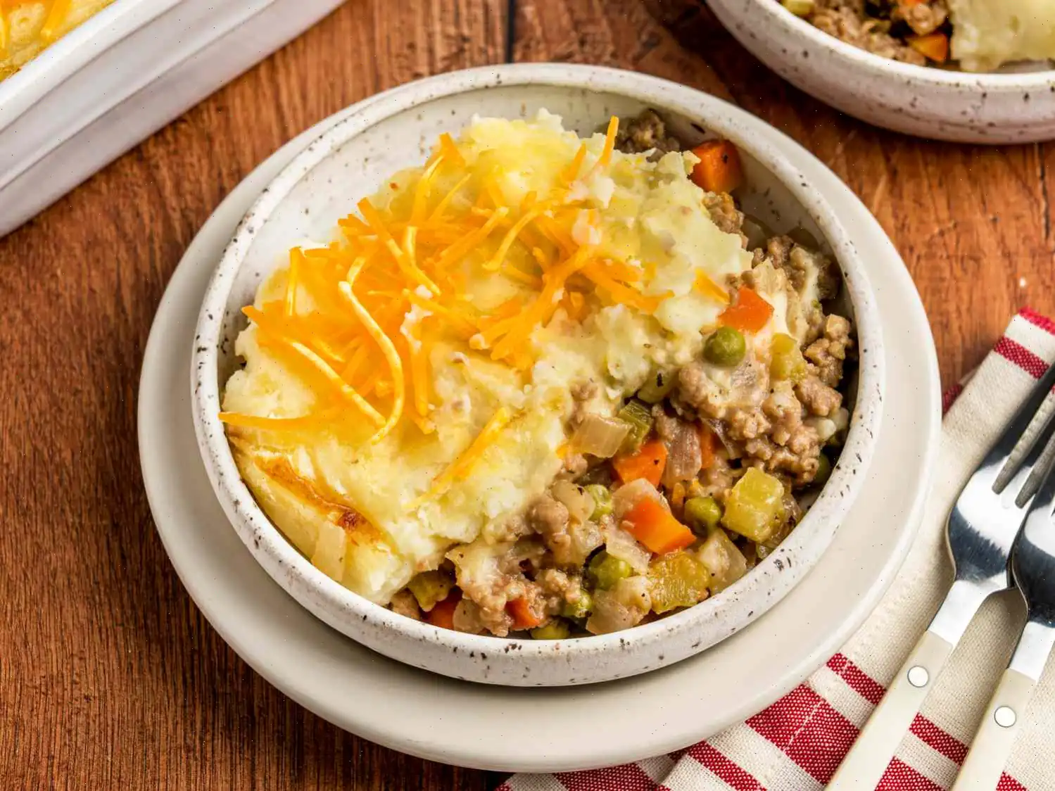 Vegan Shepherd's Pie Recipe