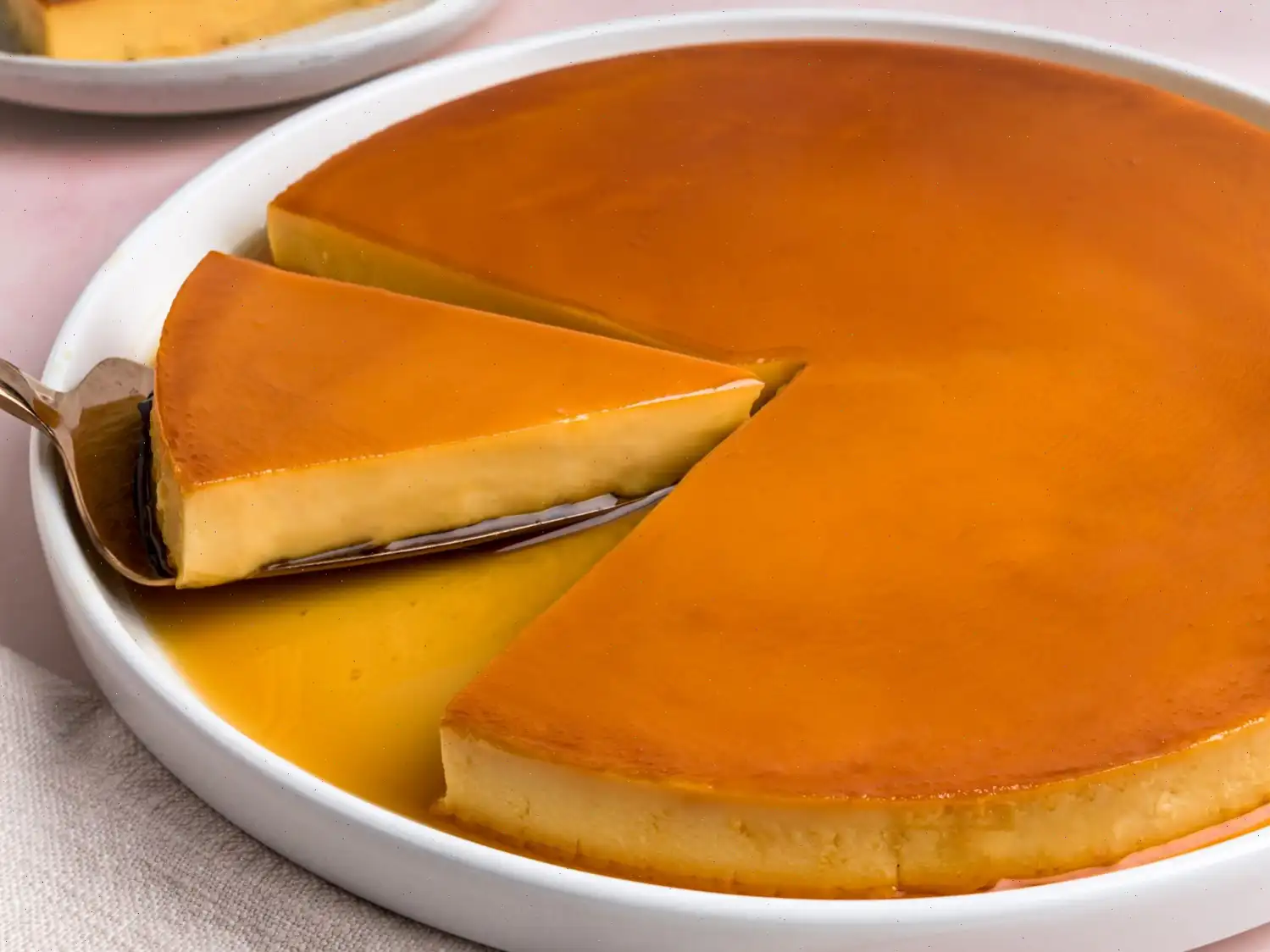 Leche Flan Recipe