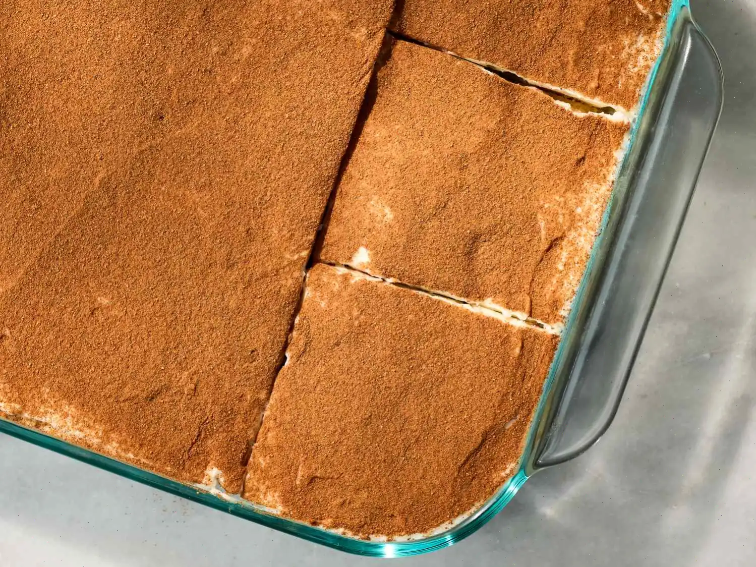 Banana Bread Tiramisu Recipe
