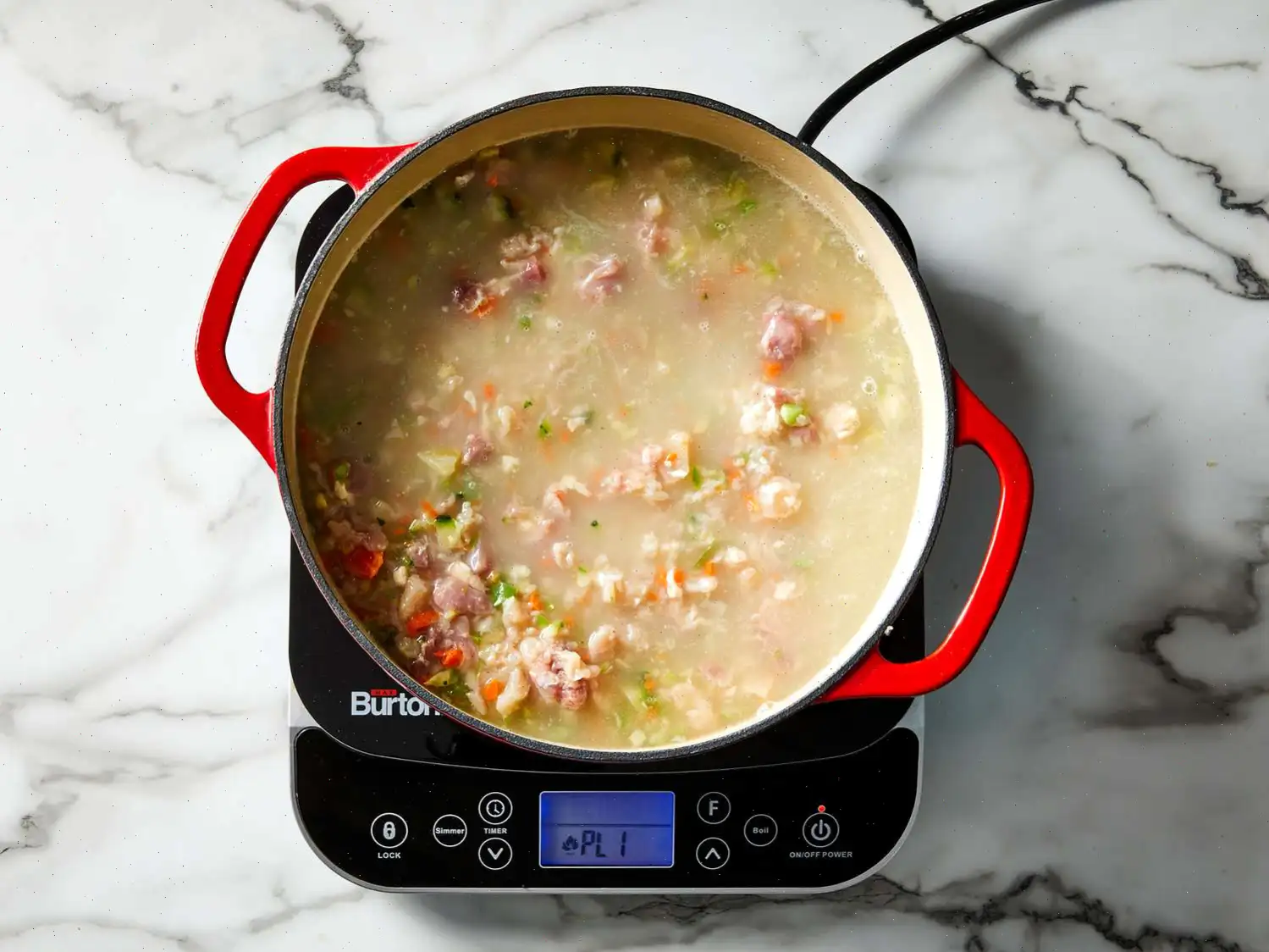 Lucky and Rippy's Favorite Dog Food Recipe