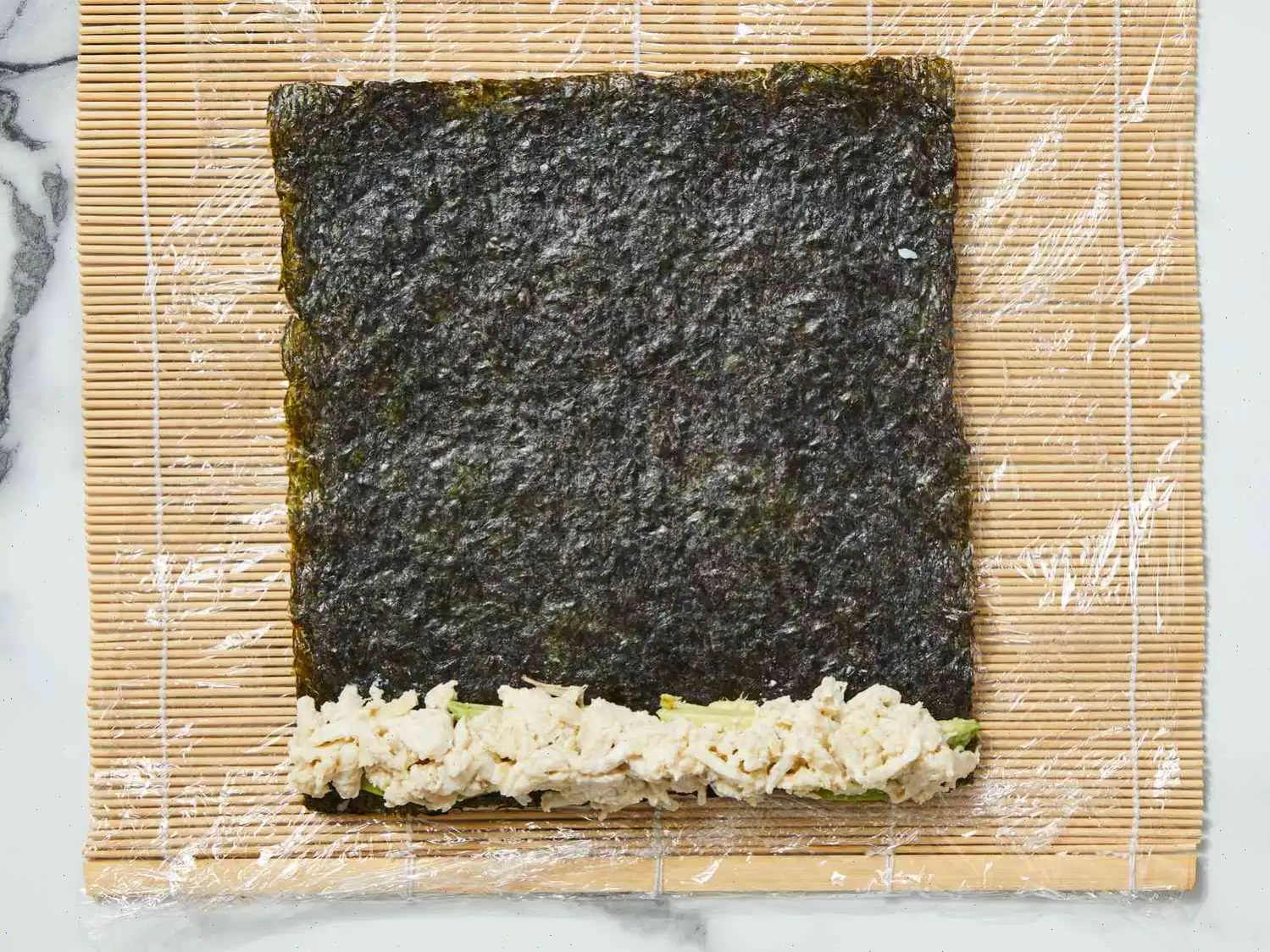 California Roll Recipe