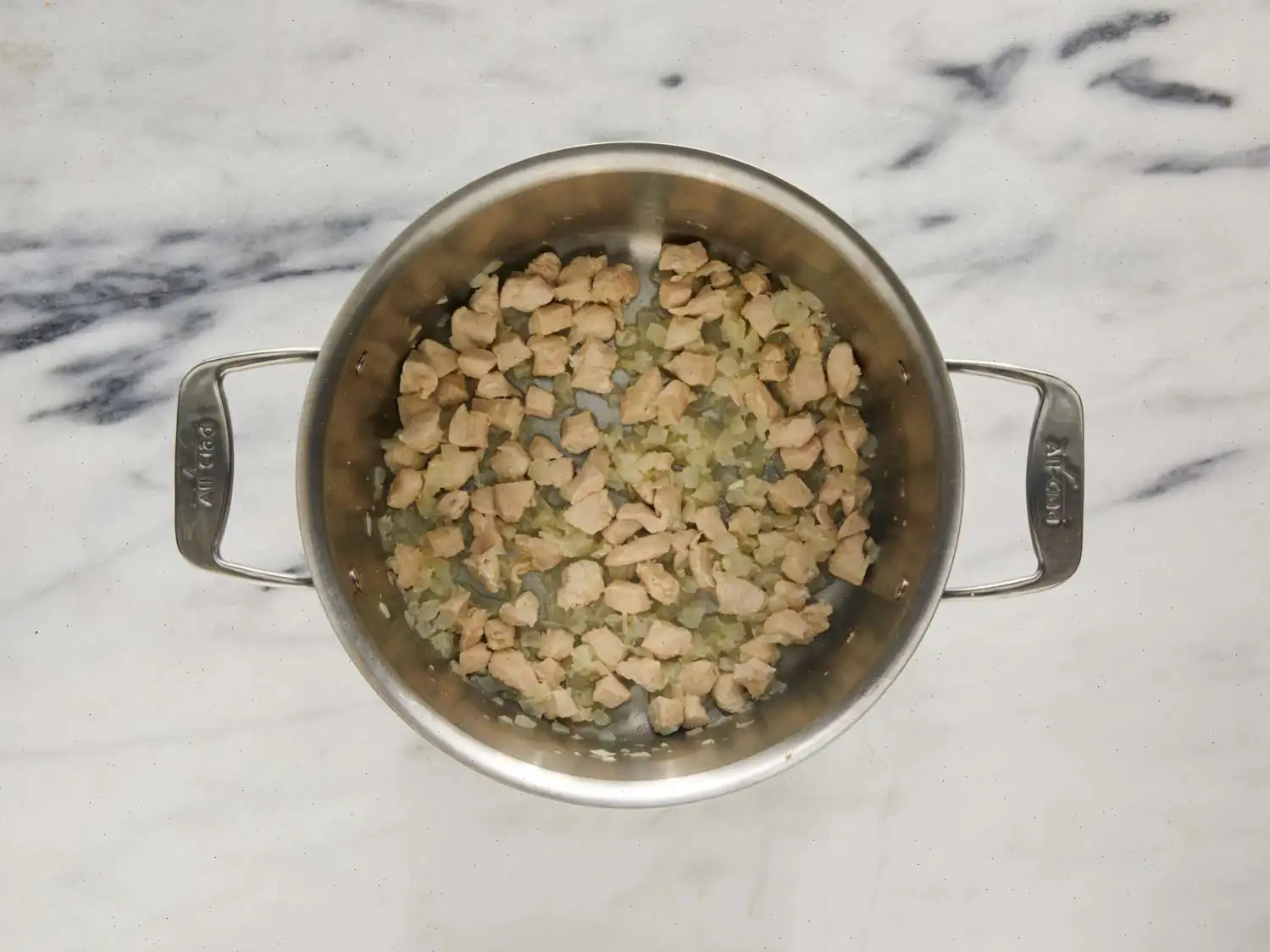 Creamy White Chili Recipe