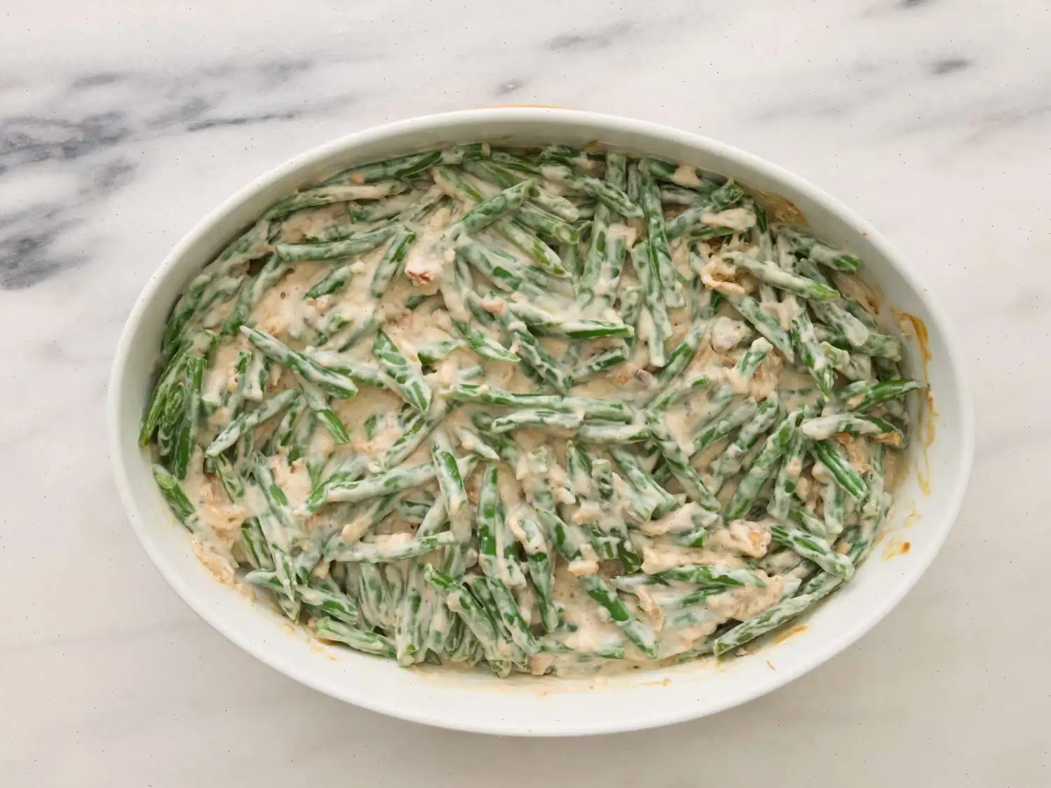 Campbell's Green Bean Casserole Recipe
