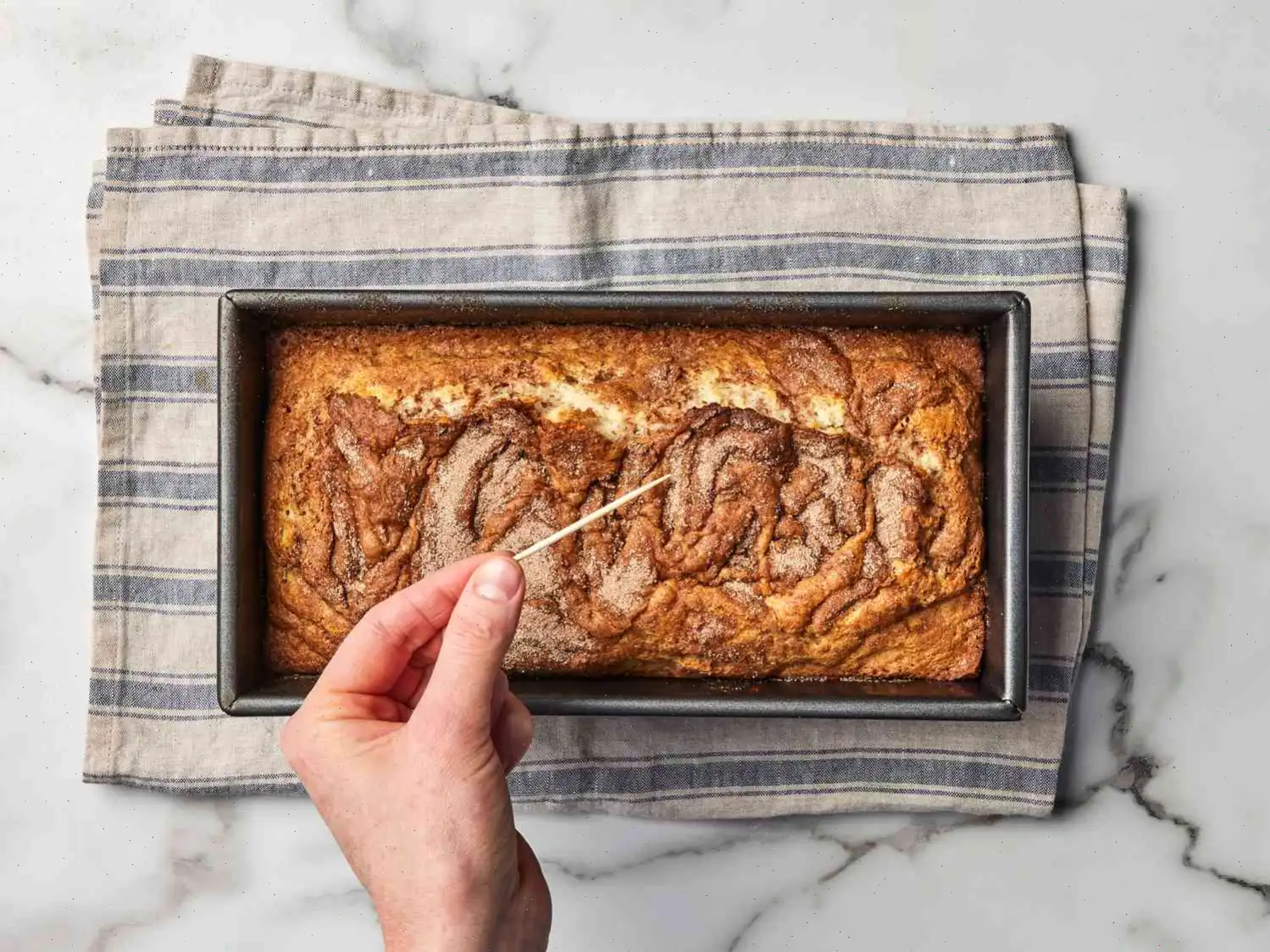 Cinnamon Swirl Bread Recipe