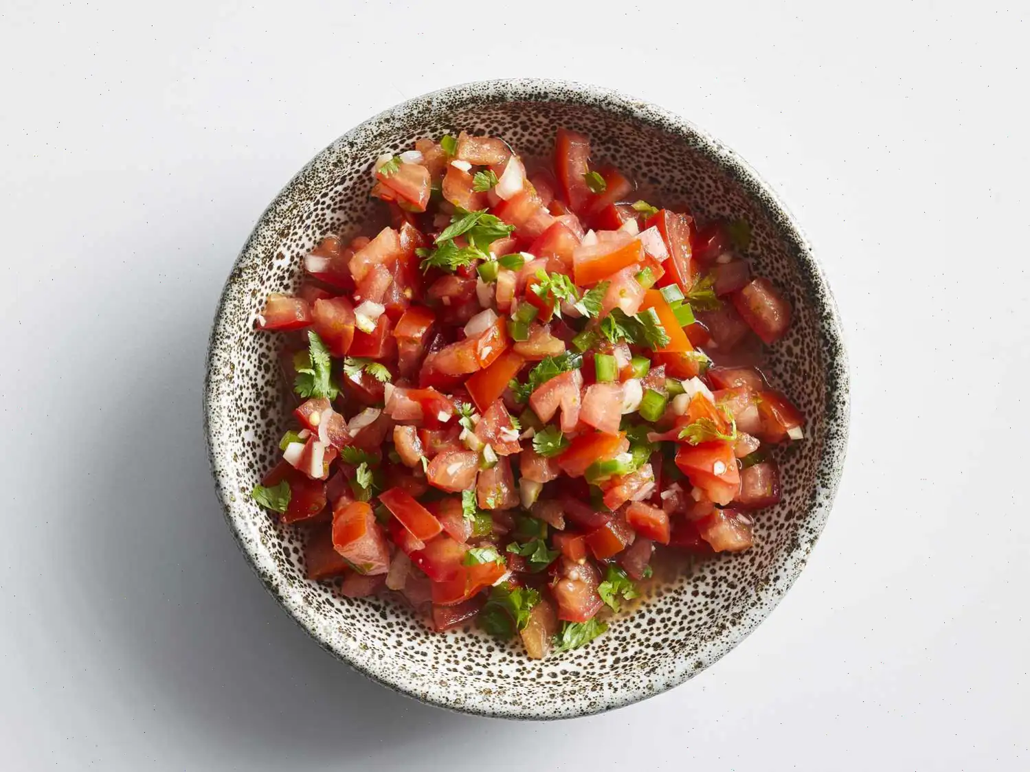Classic Pico de Gallo Recipe