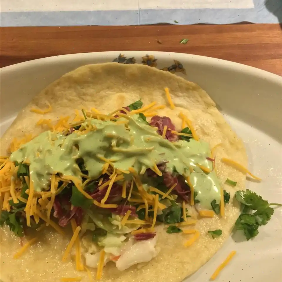 Irish Tacos Recipe