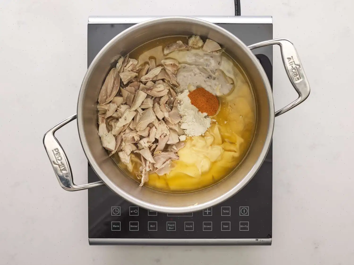 Incredibly Easy Chicken and Noodles Recipe