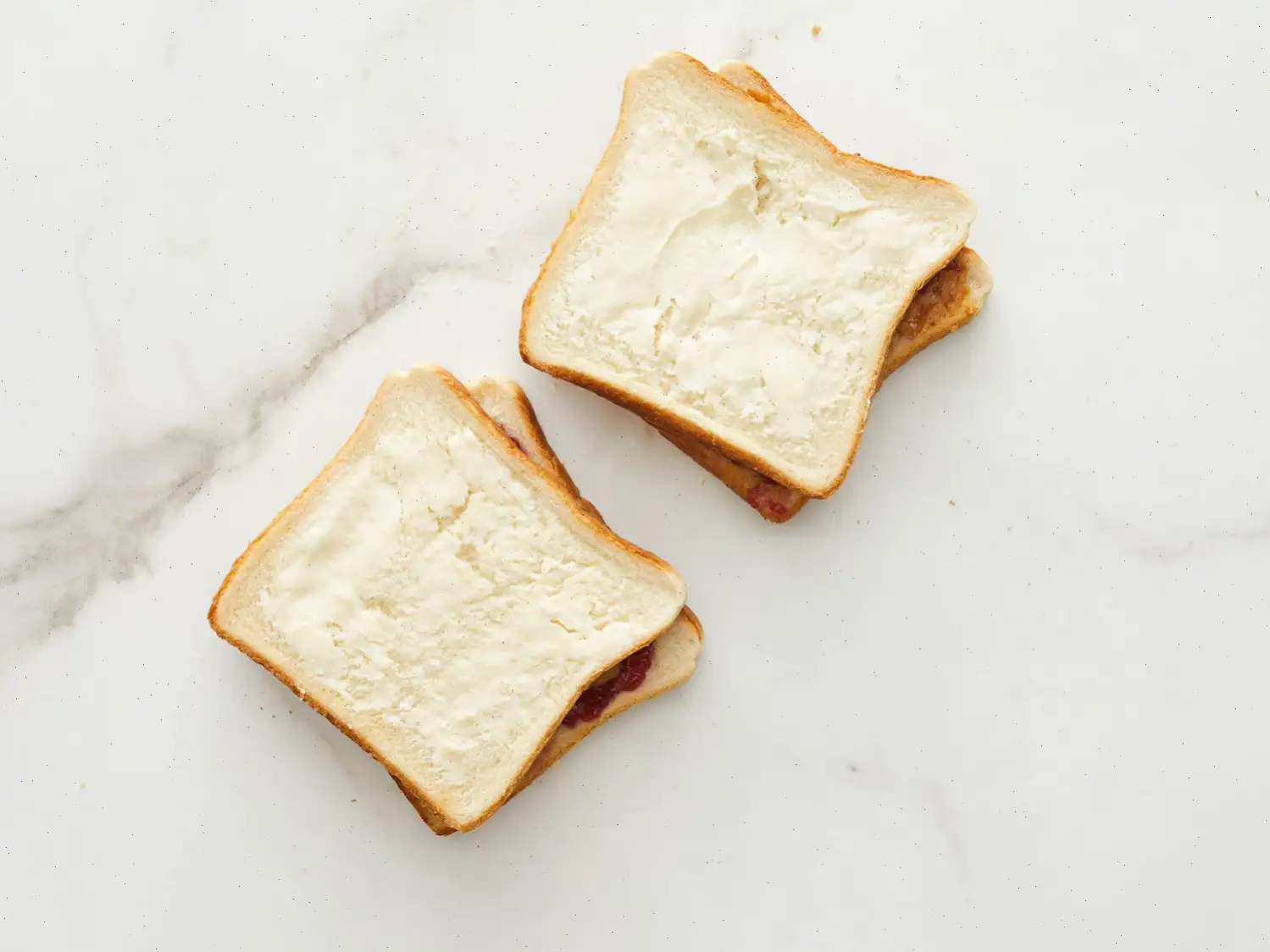 Grilled Peanut Butter and Jelly Sandwich Recipe