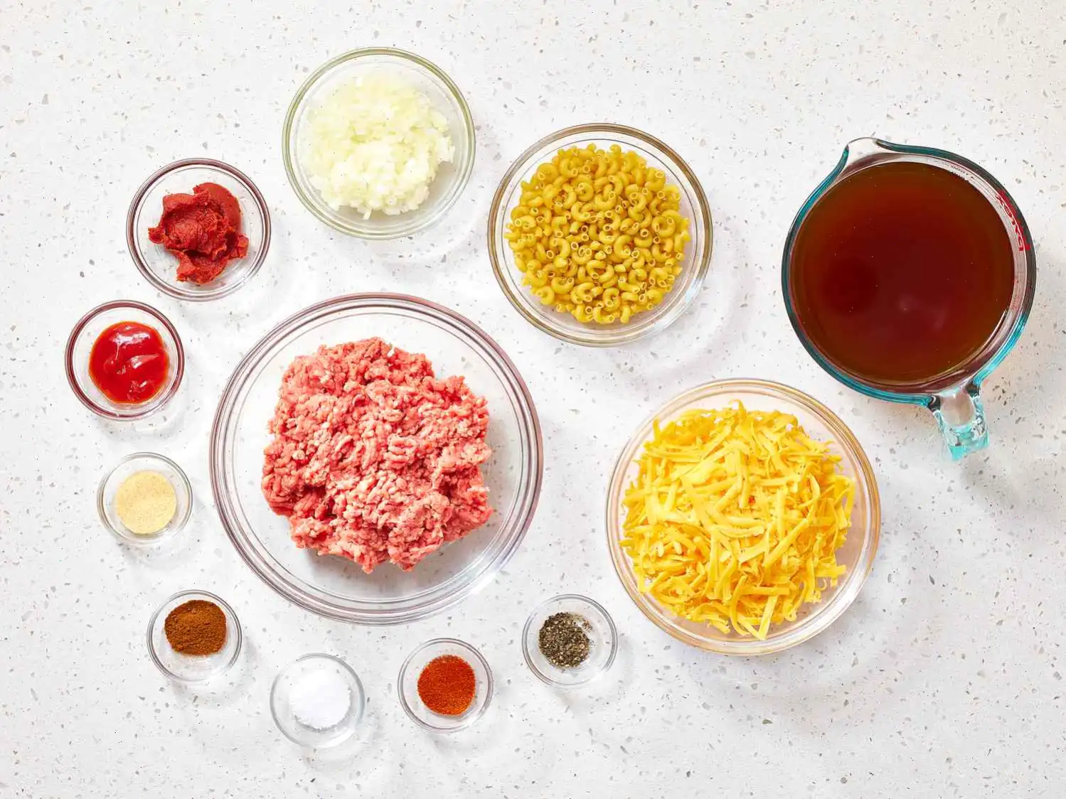 Homemade Hamburger Helper Recipe