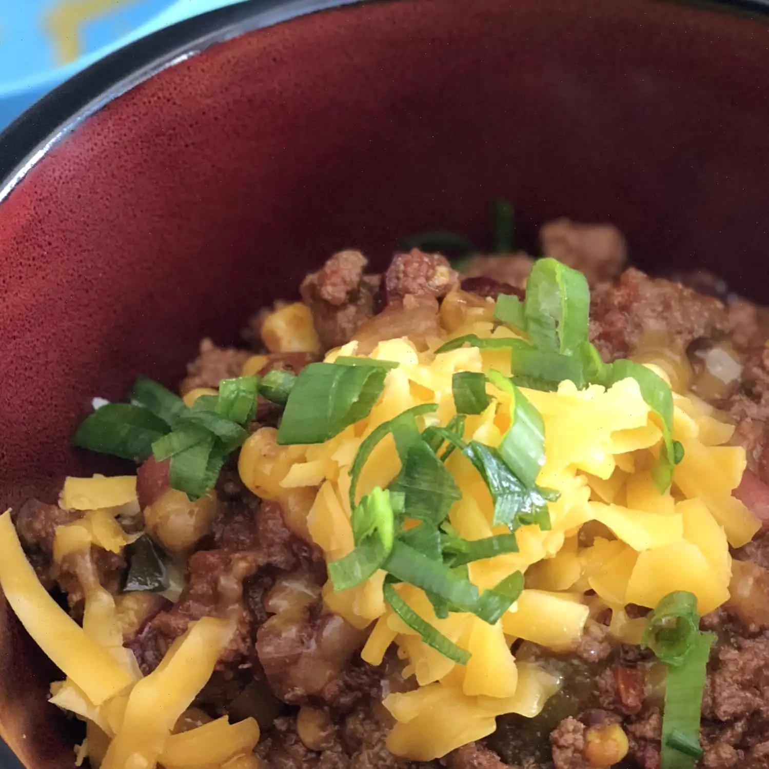 Smokin' Scovilles Turkey Chili Recipe