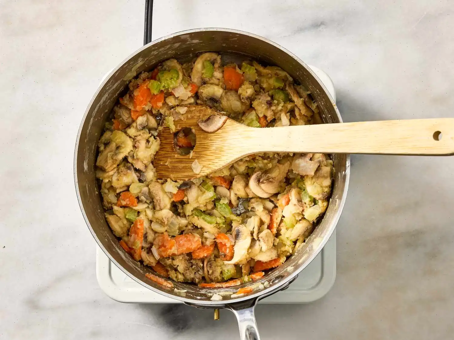 Chicken and Mushroom Wild Rice Soup Recipe