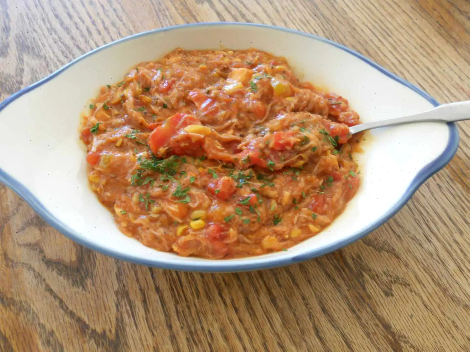 Brunswick Stew Recipe