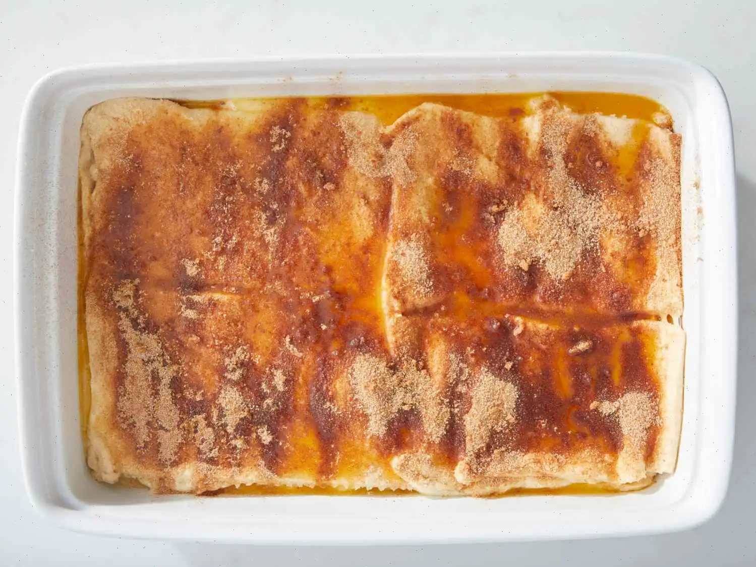 Cream Cheese Squares Recipe