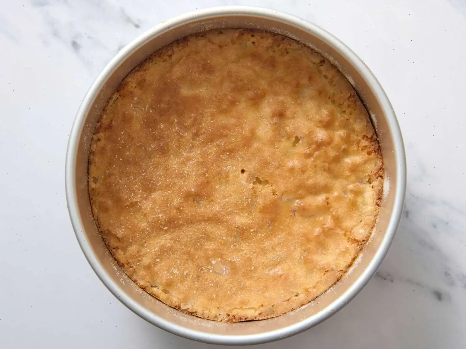 French Apple Cake Recipe