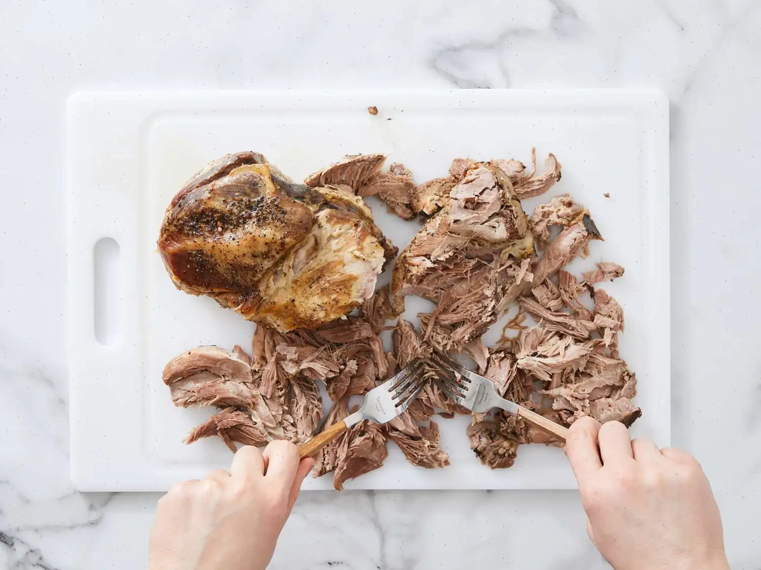 Slow Cooker Carolina BBQ Recipe