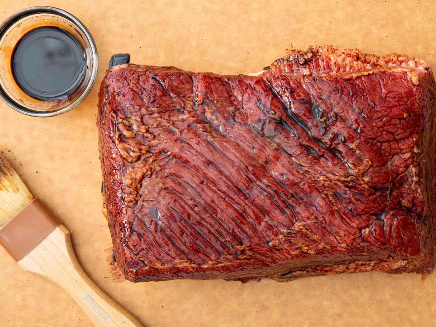 Braised Corned Beef Brisket Recipe