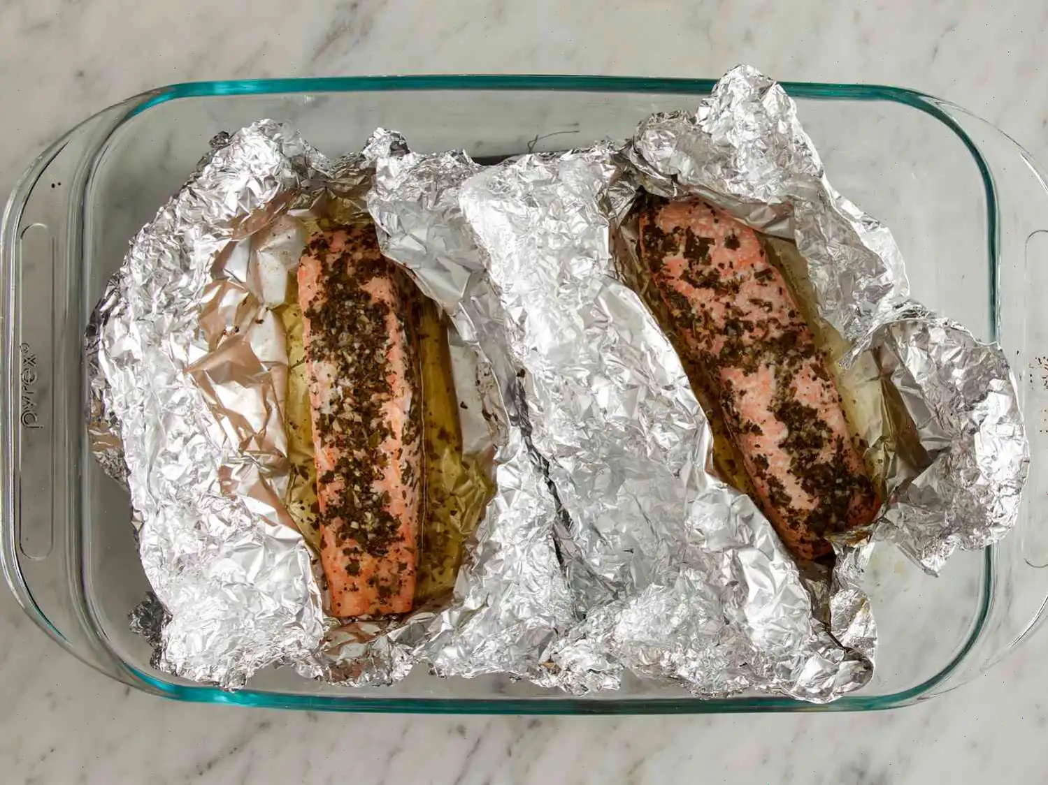 Best Baked Salmon Recipe