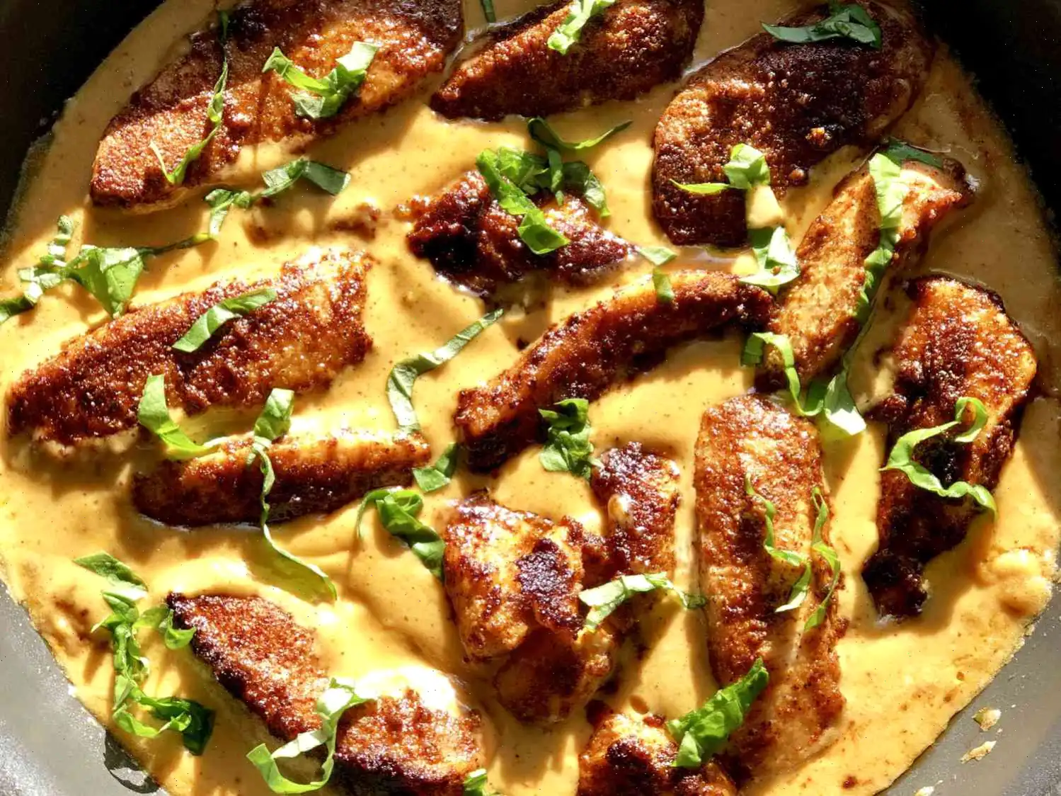 Quick and Easy Chicken Lazone Recipe