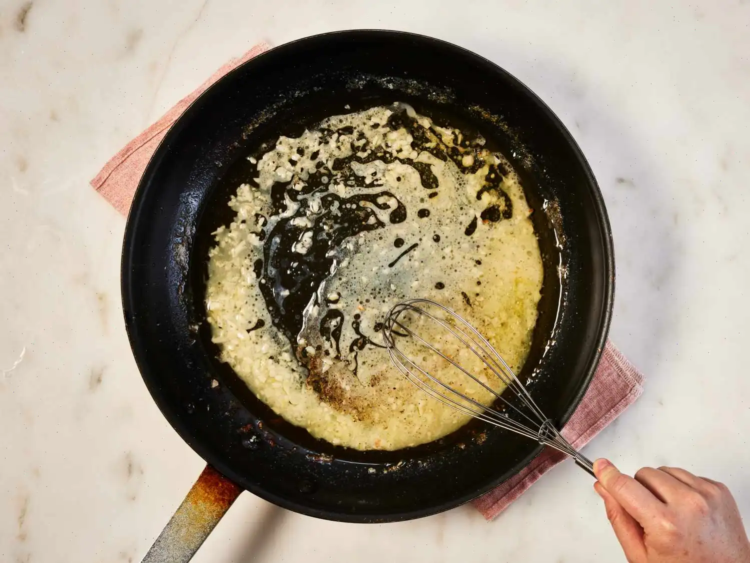 Easy Garlic-Lemon Scallops Recipe