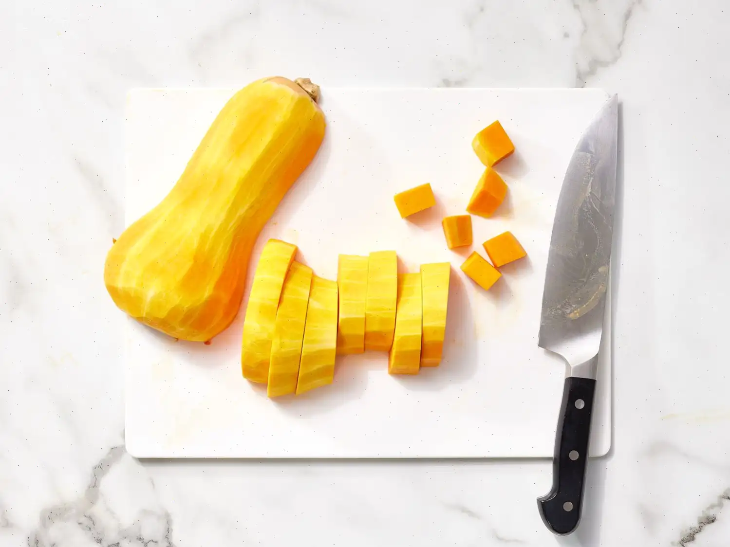 Simple Roasted Butternut Squash Recipe