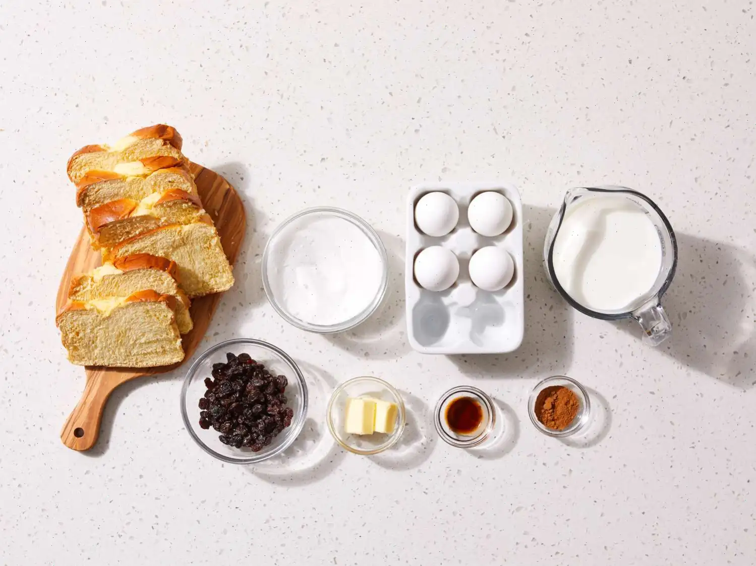 Bread Pudding Recipe