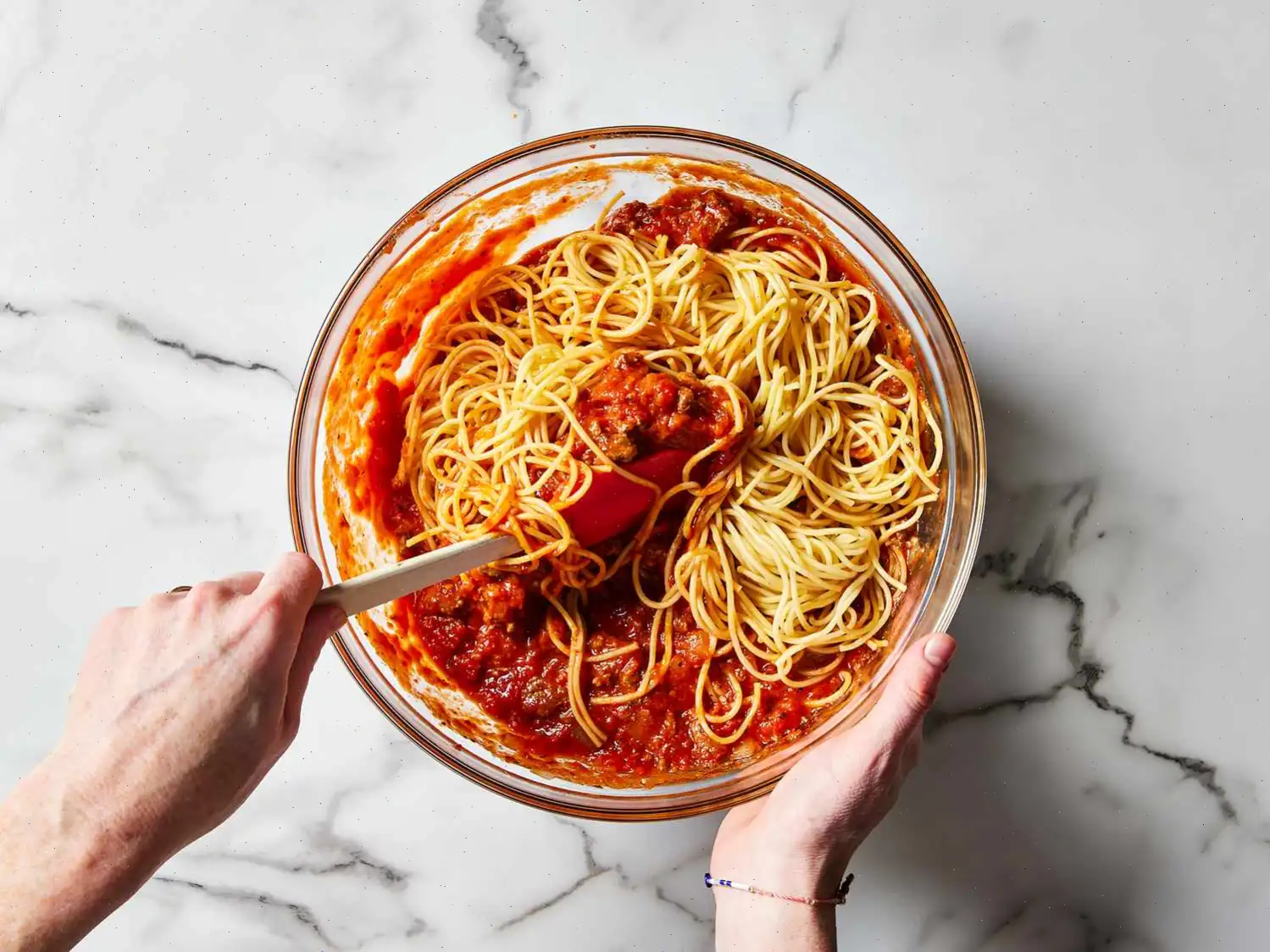 The Best Spaghetti Casserole Recipe