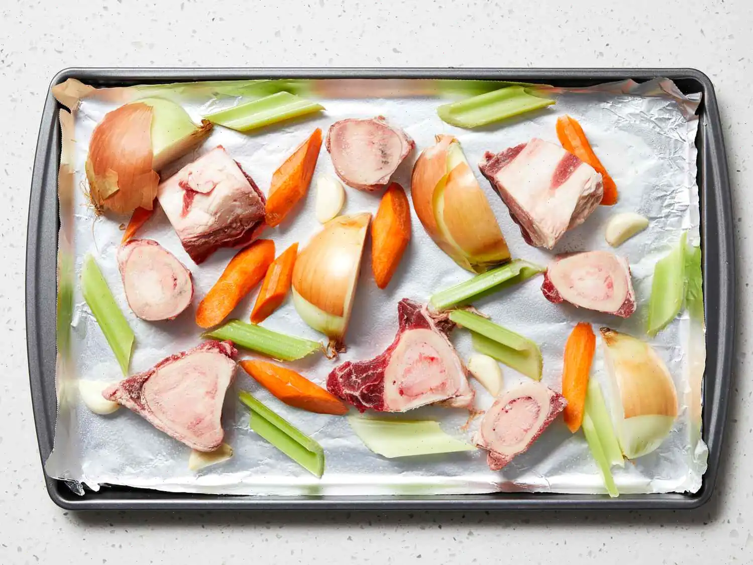 Instant Pot Beef Bone Broth Recipe