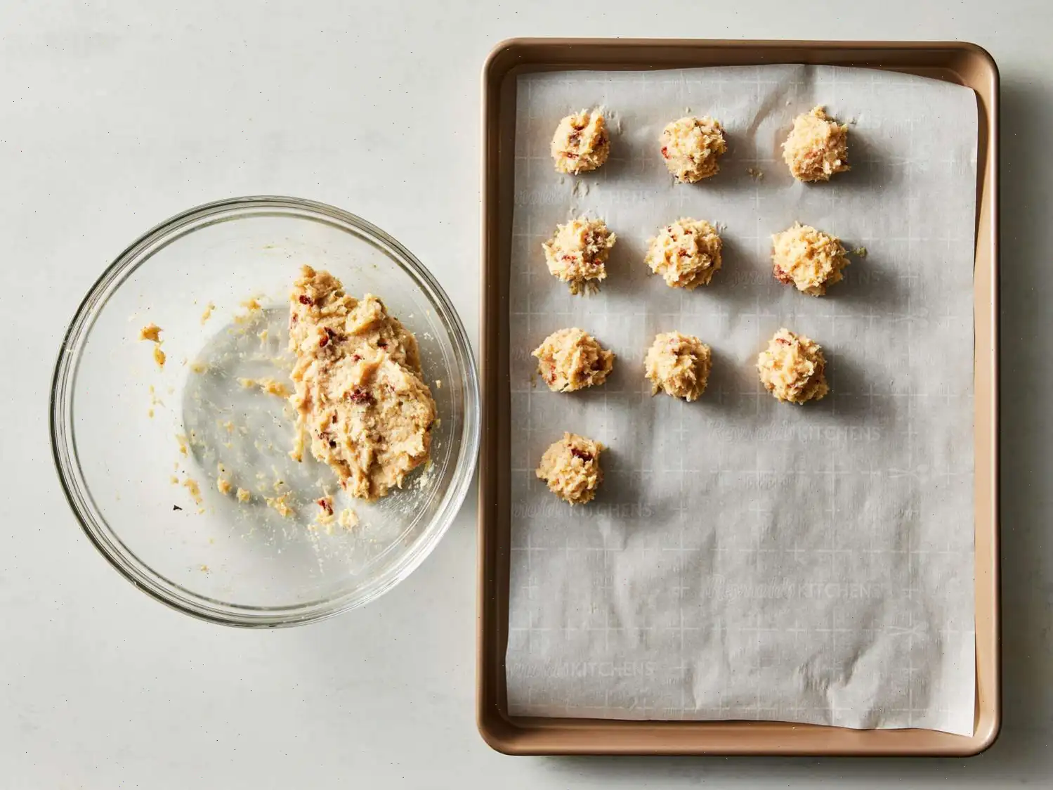 Slow Cooker Tuscan Chicken Meatballs with Gnocchi Recipe