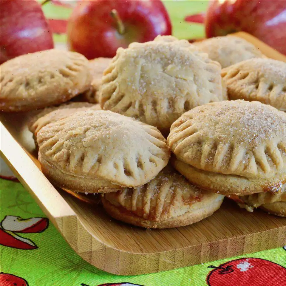 Apple Pie Cookies