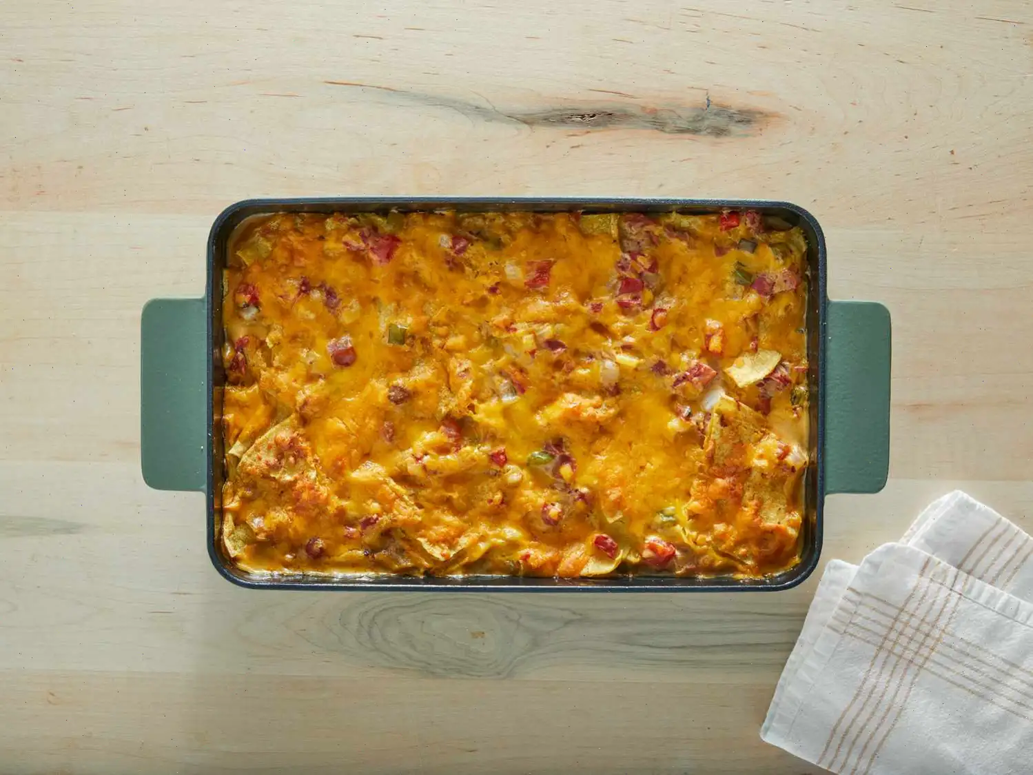 King Ranch Chicken Casserole Recipe